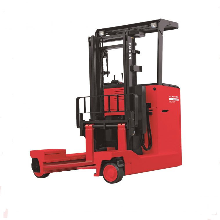 Reach trucks nichiyu electric folklift trucks vietnam