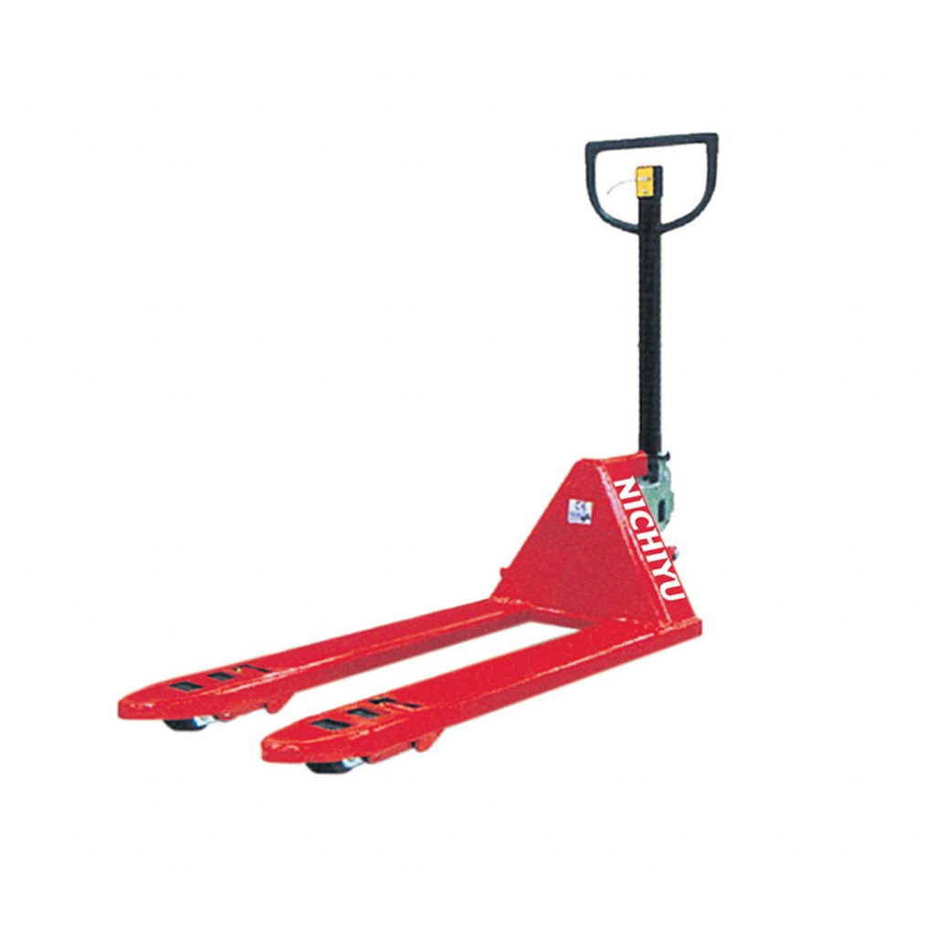 Hand Pallet Trucks Nichiyu Electric Folklift Trucks Vietnam